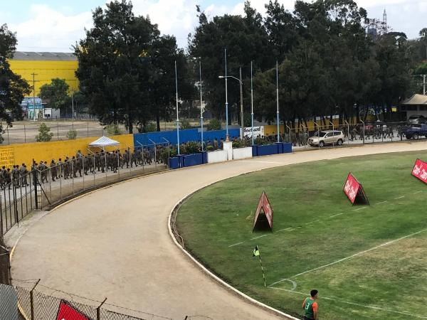 Estadio del Ejército - Ciudad de Guatemala