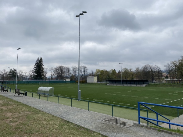 Stadion na Mlýnské  hřište 2 - Blansko