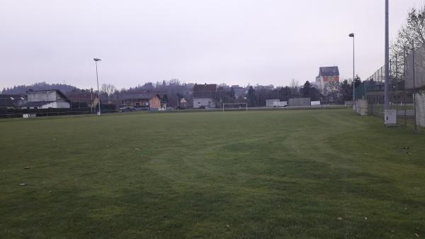 Sportplatz Lannach Nebenplatz - Lannach