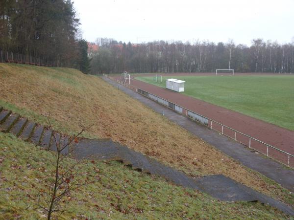 Waldstadion - Neustadt/Hessen