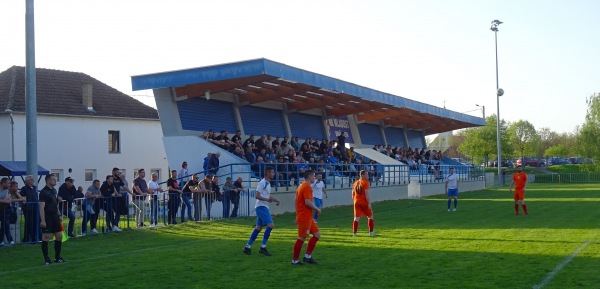 Stadion pod Barom - Draž