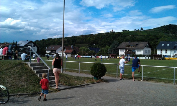 Sportanlage Schwarzwaldstraße - Ehrenkirchen-Ehrenstetten