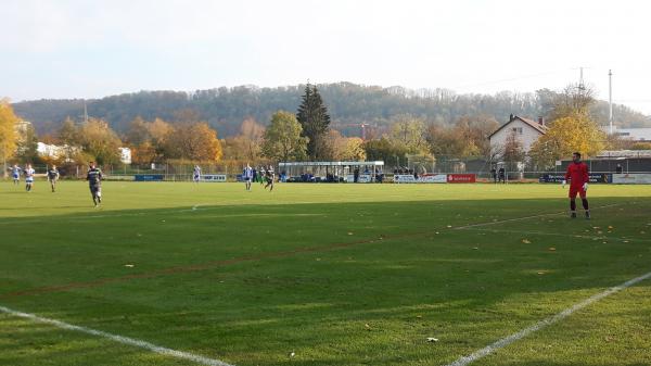 Sportanlage Brückenstraße - Lörrach-Hauingen