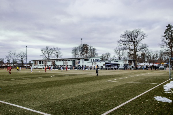 Domreiter Leistungszentrum Platz 2 - Bamberg