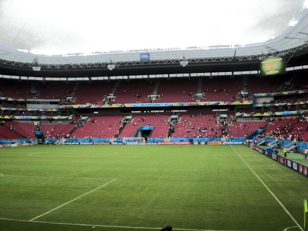 Arena Pernambuco - Recife, PE