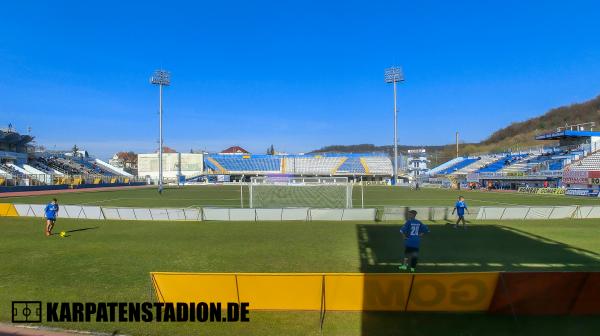 Stadionul Jean Pădureanu - Bistrița