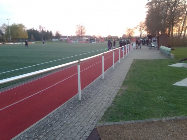 Sportpark an der Else - Melle-Gesmold