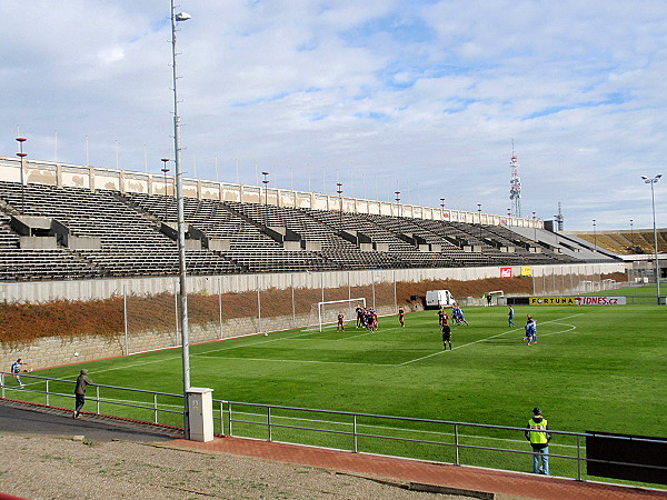 TCM Strahov hřiště č. 1 - Praha