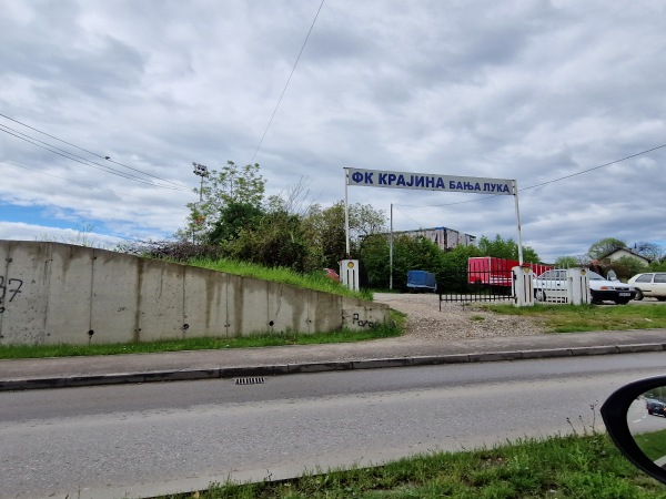 Stadion FK Krajina - Banja Luka