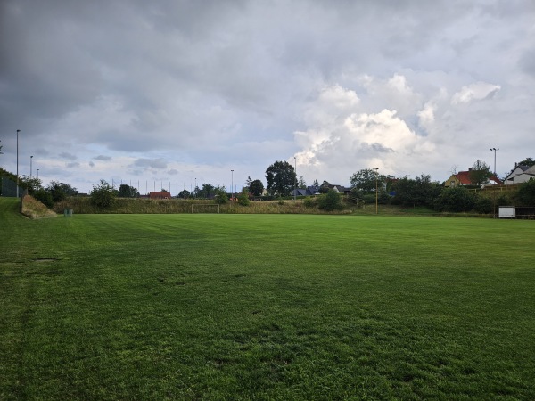 Hänigser-Stadion B-Platz - Uetze-Hänigsen