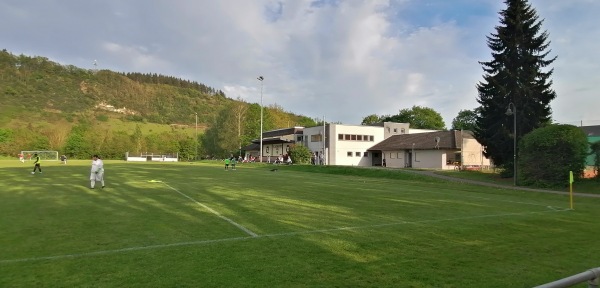 Sportplatz Charnystraße - Konz-Könen