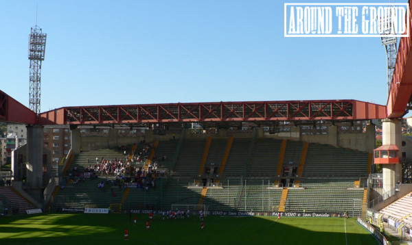 Stadio Nereo Rocco - Trieste