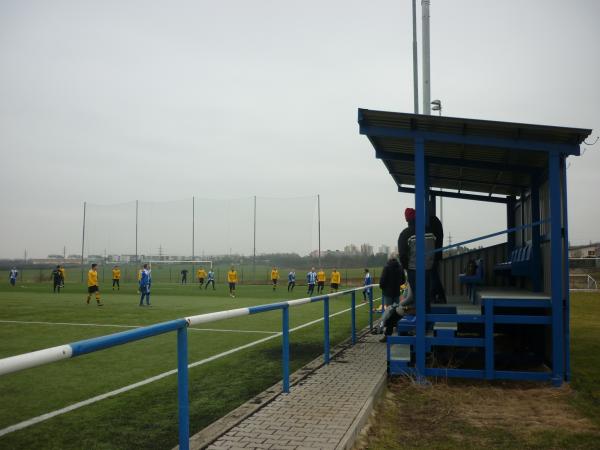 Areál SK Ďáblice hřiště 2  - Praha