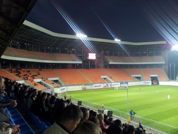 Stadion Yuvileynyi - Sumy