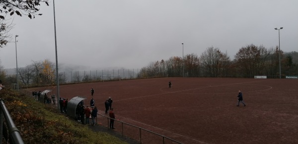 Sportplatz Zum Johannisberg - Mertesdorf