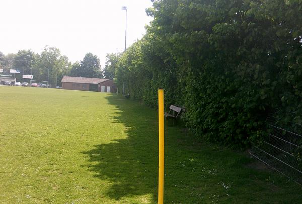 Sportanlage Sparrbucht B-Platz - Wentorf/Amt Sandesneben