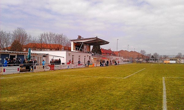 Weststadion - Freiburg/Breisgau