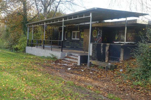 Werner-Lehmann-Stadion Nebenplatz 1 - Bergheim/Erft-Oberaußem