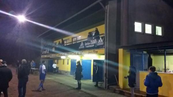 Abteistadion - Tholey