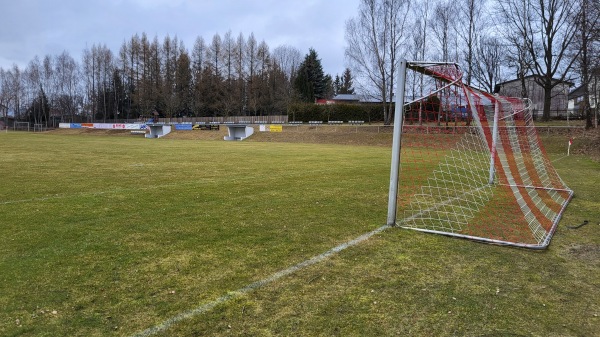 Sportgelände Waldthurn - Waldthurn