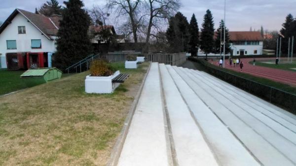 Atletski stadion Maribor - Maribor