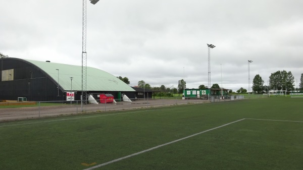 Örevångs IP Konstgräs - Glumslöv