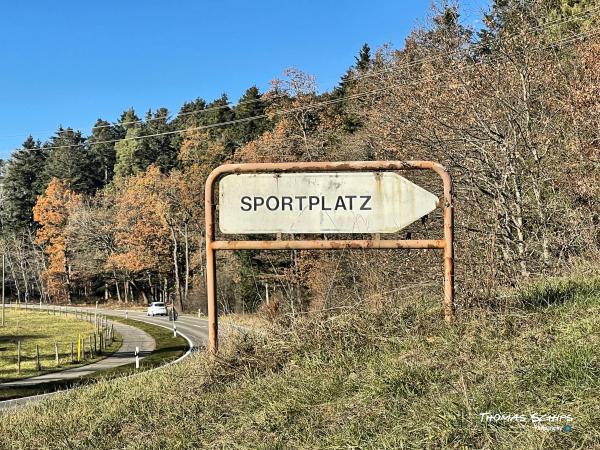 Sportplatz Eichenwasen - Denkingen