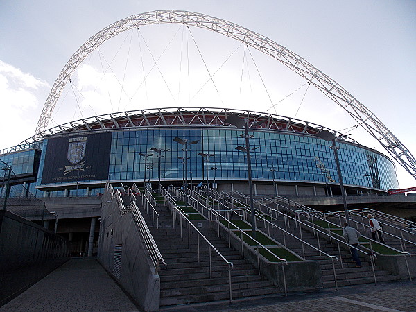 Wembley Stadium - Wembley, Greater London