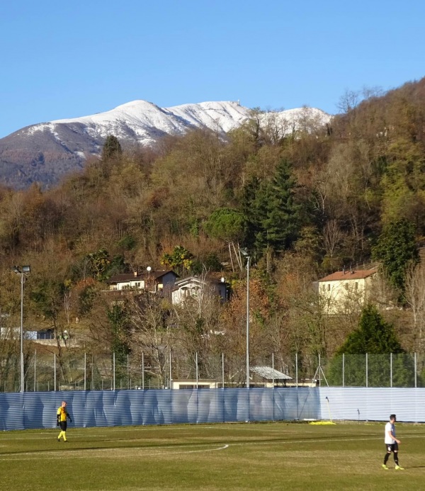 Centro Sportivo Calvi Roncoroni - Lavena Ponte Tresa