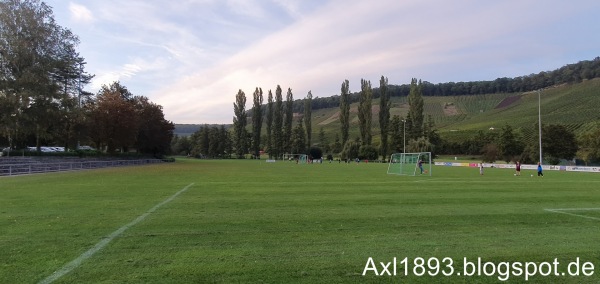 Sportzentrum am Schmalbach - Eberstadt