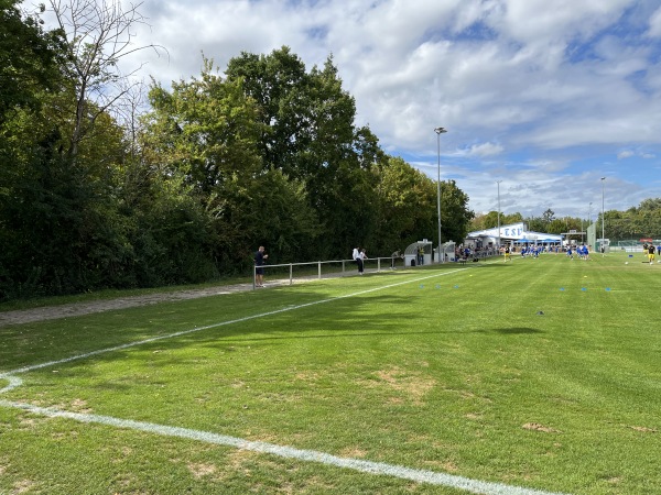 Sportanlage an der Petersberghalle - Gau-Odernheim