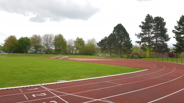 Ohmbergstadion - Leinefelde-Worbis