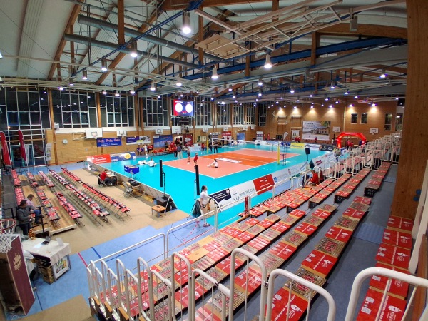 Diesterweg-Halle - Stralsund