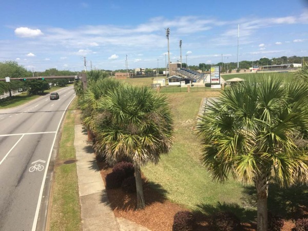 Gulf Breeze Stadium - Gulf Breeze, FL 