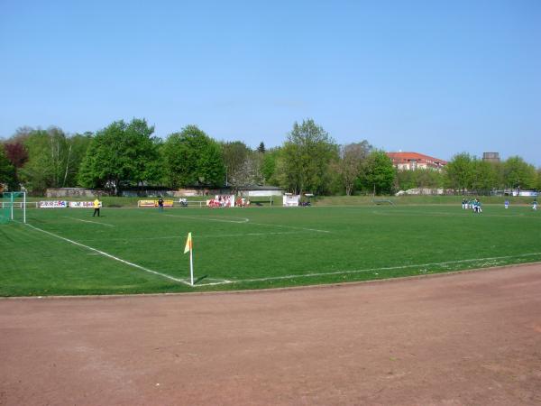 Einheitsplatz - Halle/Saale