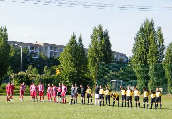 Sportanlage Steinstraße - Halle/Saale-Ammendorf/Beesen