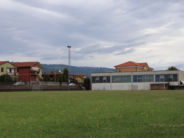 Campo Sportivo di San Giorgio di Perlena - San Giorgio di Perlena