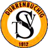Wappen TSV Dürrenbüchig 1912 diverse  70858