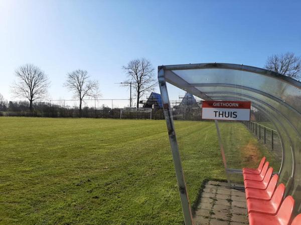 Sportpark Kerkweg - Steenwijkerland-Giethoorn