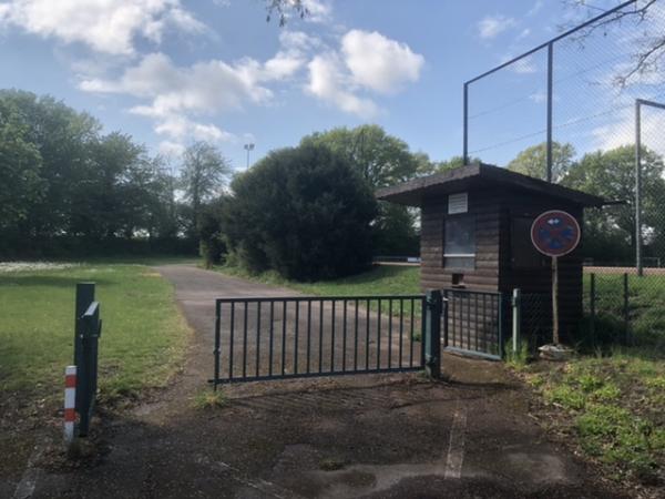 Sportanlage Auf dem Sepp Platz 2 - Bad Salzuflen-Lockhausen