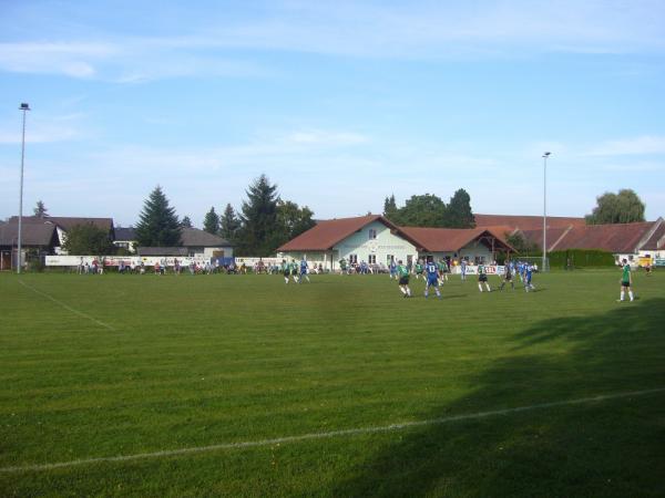 Sportplatz Reichersberg - Reichersberg