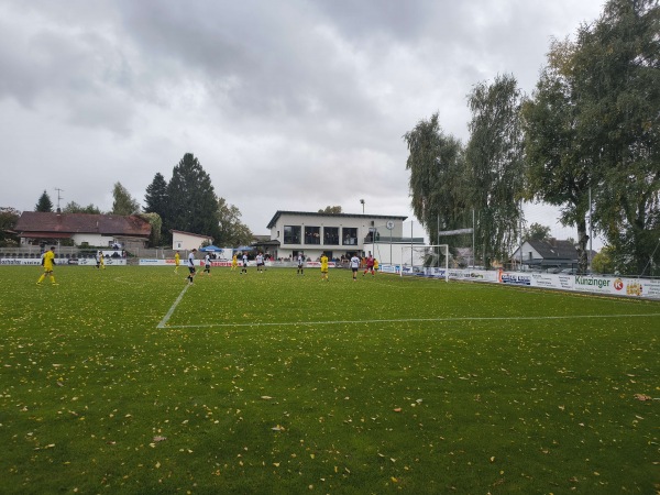 Birkenstadion - Künzing-Forsthart