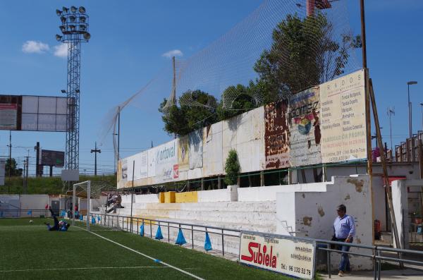 Campo Los Silos - Burjasot (Burjassot), VC