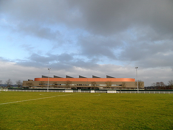 Stade Haut de Blémont - Metz