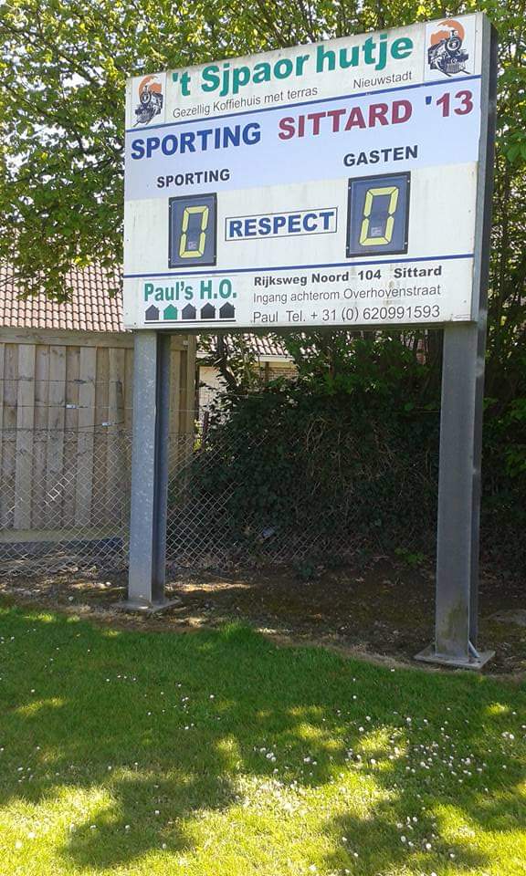 Sportpark het BOSSpark - Sittard-Geleen