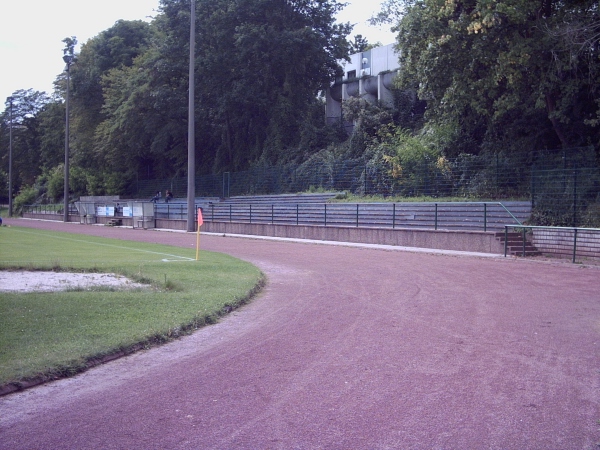 Stadion Lindenstraße - Riegelsberg