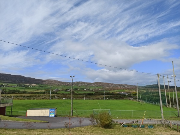 Goleen Community Field - Goleen