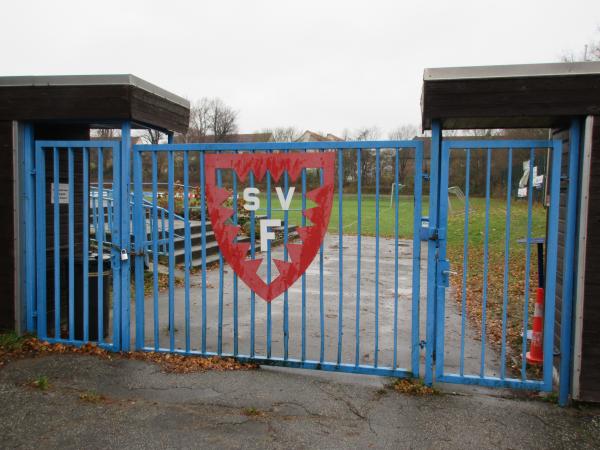 Sportanlage Harald-Lindenau-Weg - Kiel-Friedrichsort