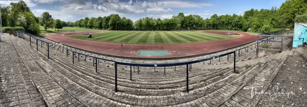 Stadion im Sportzentrum der Universität - Göttingen