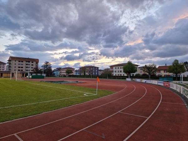 Stade Municipal de Payerne - Payerne